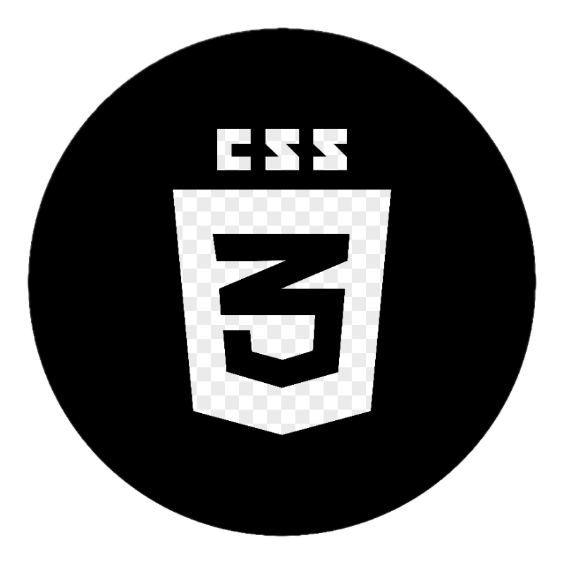 a small css logo